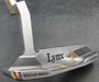 Lynx Master Model RB0061 Putter Coated Steel Shaft 85cm Length Lynx Grip