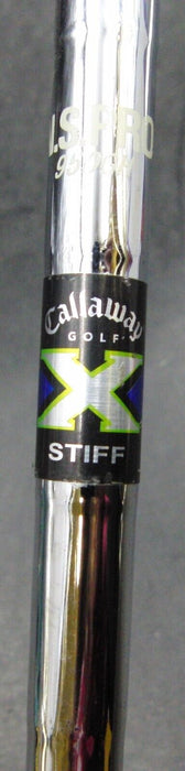 Callaway X Forged 5 Iron Stiff Steel Shaft Callaway Grip