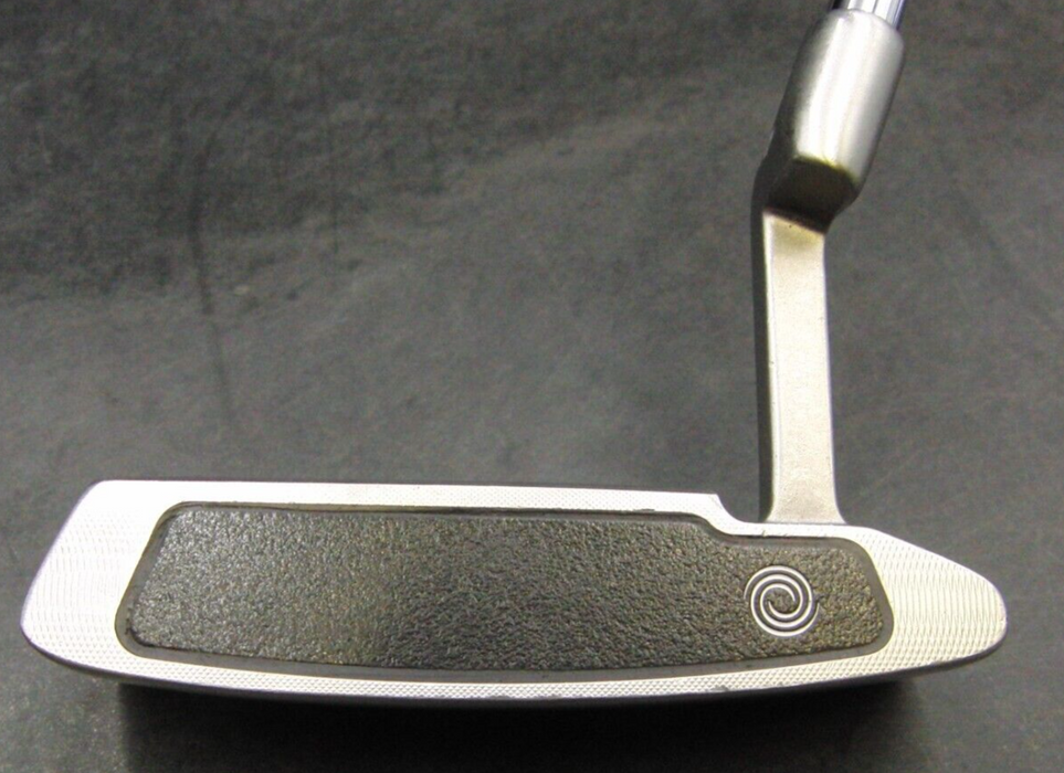 Odyssey Dual Force Classics 660 Putter Steel Shaft 87.5cm Length +HC