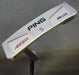 Left Handed Ping Anser 5 Milled Putter Steel Shaft 86cm Length Acer Grip*