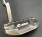 Mizuno Dare To Dream C303 Forged Putter Steel Shaft 90.5cm Length Yellow Grip