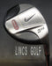 Nike CPR 22° 3 Hybrid Stiff Graphite Shaft Nike Grip