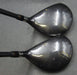 Set of 2 Power Play 3000 15° 3 & 19° 5 Woods Regular Graphite Shafts