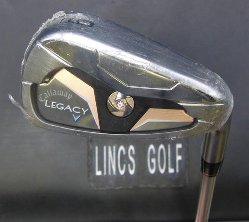 NEW Callaway Legacy 9 Iron Senior Graphite Shaft Callaway Grip