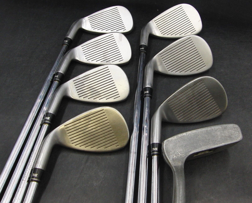 Set of Ram V Force Concept  5-SW+ Callaway Driver+3Wood+3Hybrid +4Hybrid+Putter