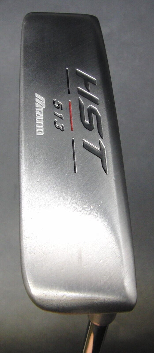 Mizuno HST 513 Putter 88cm Playing Length Steel Shaft Mizuno Grip