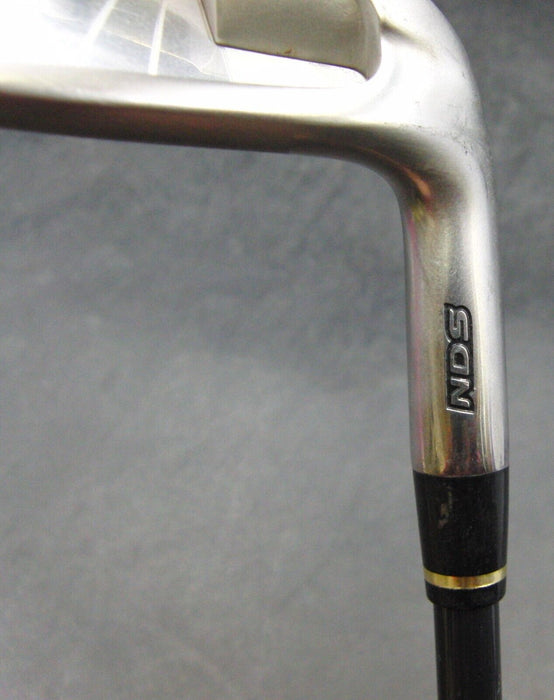 Nike NDS 8 Iron Stiff Graphite Shaft Nike Grip