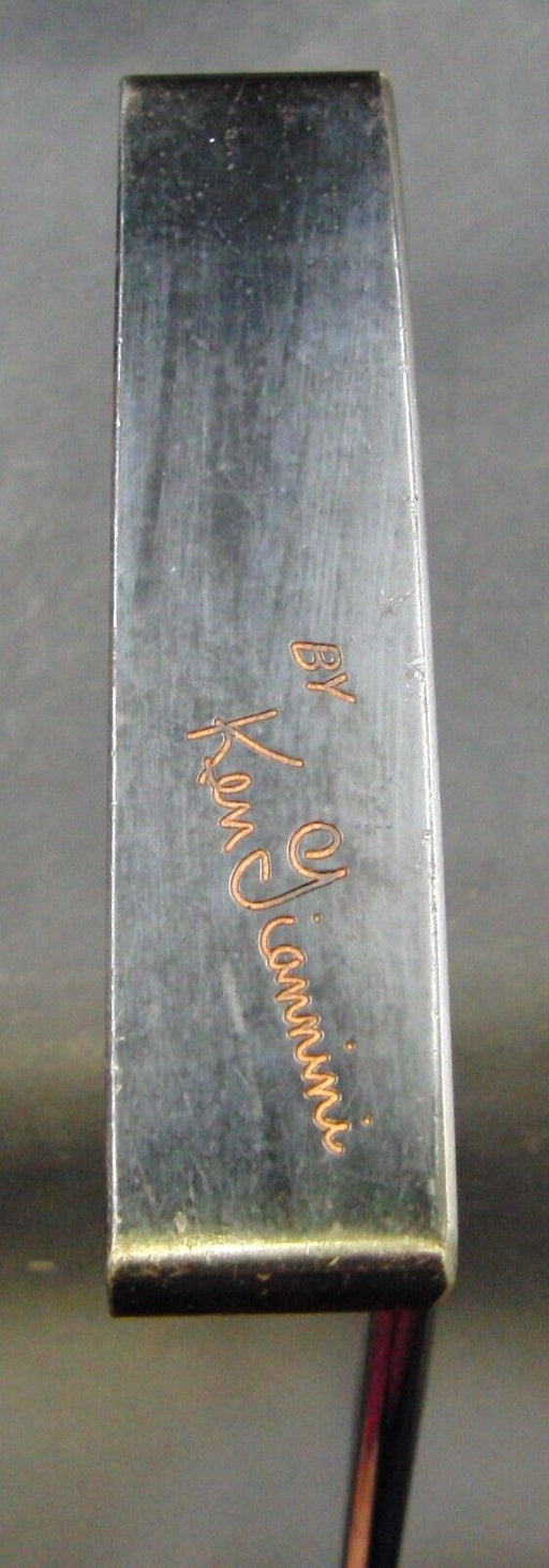 Ken Giannini Migliore 292 Putter 82.5cm Playing Length Steel Shaft PSYKO Grip