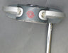 Odyssey White Steel 2-Ball SRT Putter 87.5cm Length Steel Shaft PSYKO Grip