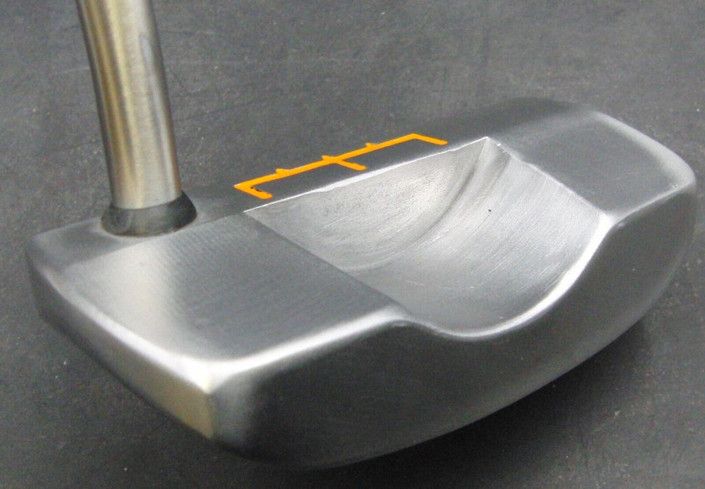 Rogue ASP 2 CNC Milled Putter Coated Steel Shaft 89.5cm Length Rogue Grip