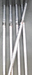 Set of 5 x Callaway Big Bertha 2008 Irons 7-SW Uniflex Steel Shafts