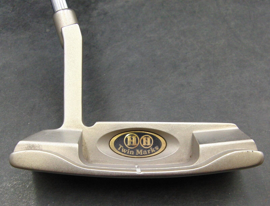 Honma Twin Marks TM-1001 Putter 88cm Playing Length Steel Shaft Honma Grip