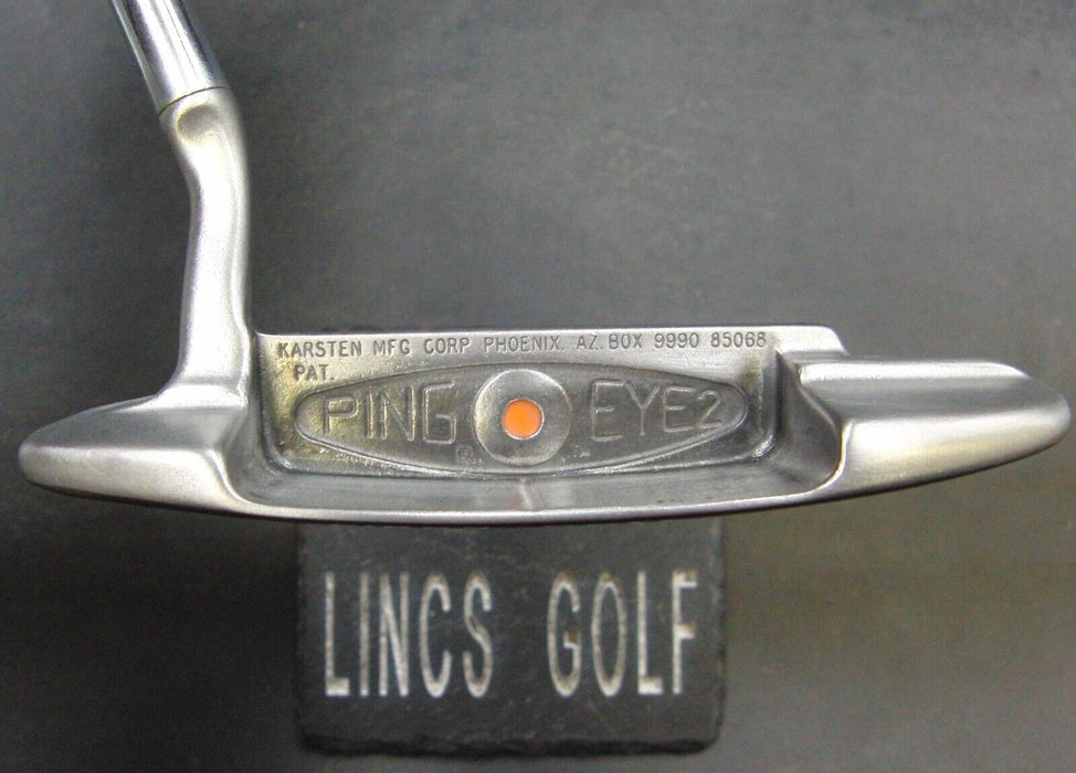 Ping Eye 2 Putter Steel Shaft 89cm Length Psyko Grip