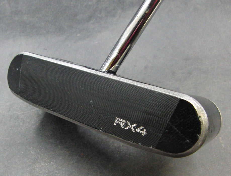 Cure RX4 Putter 85cm Playing Length Steel Shaft PSYKO Grip