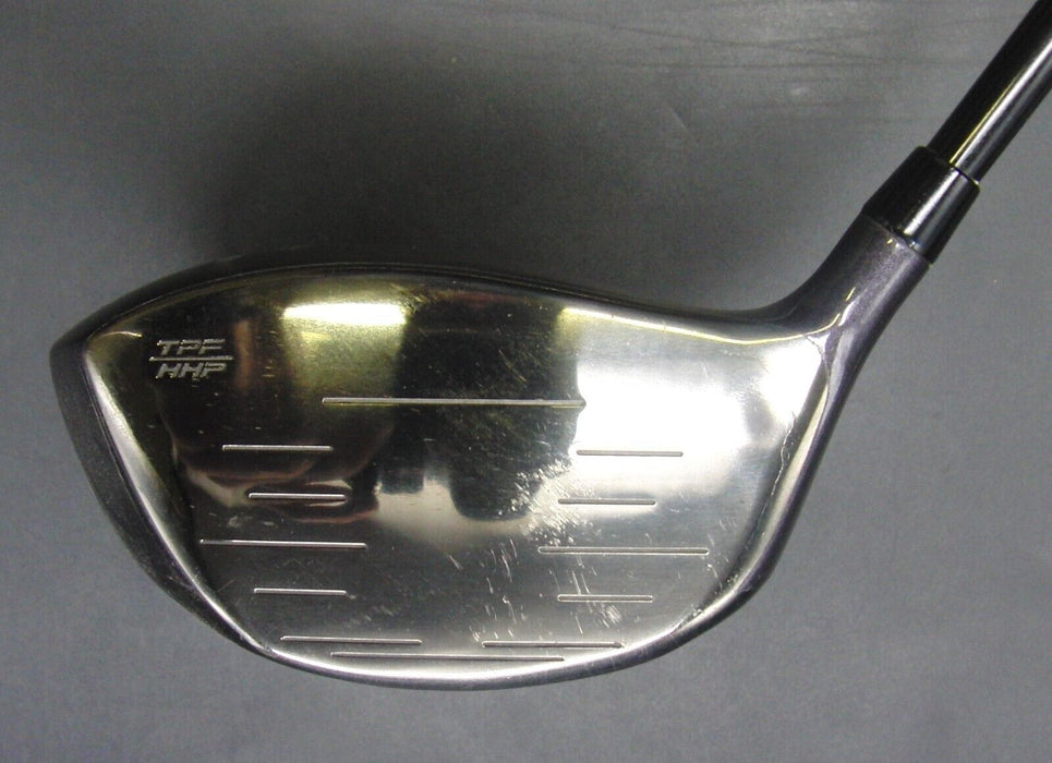 Actworks Maximax Forged TI T.P.F +HHP 9.5° Driver Regular Graphite Shaft