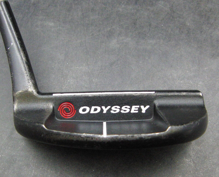 Odyssey Metal-X 9 Putter 87cm Playing Length Steel Shaft Odyssey Grip