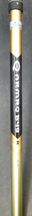 Honma Beres MG712 460 Forged 10° Driver Regular Graphite Shaft Golf Pride Grip