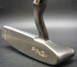 Refinished Ping Anser 4 Putter Steel Shaft 87.5cm Length Dunlop Grip