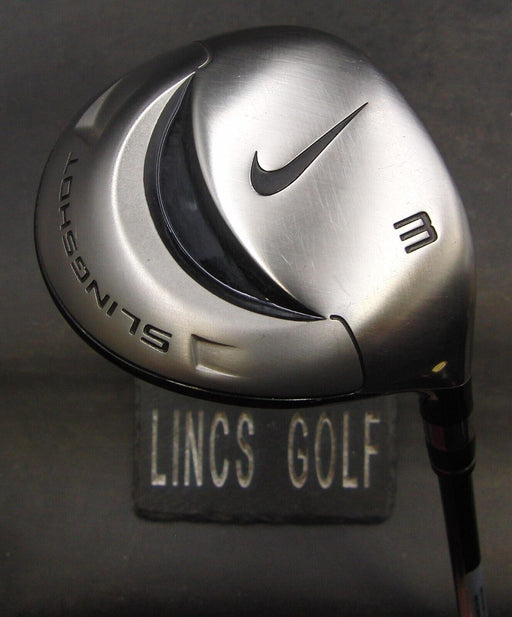 Nike Slingshot 3 Wood Uniflex Graphite Shaft Nike Grip