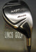 Mizuno MP CLK 19° Hybrid Stiff Graphite Shaft Golf Pride Grip