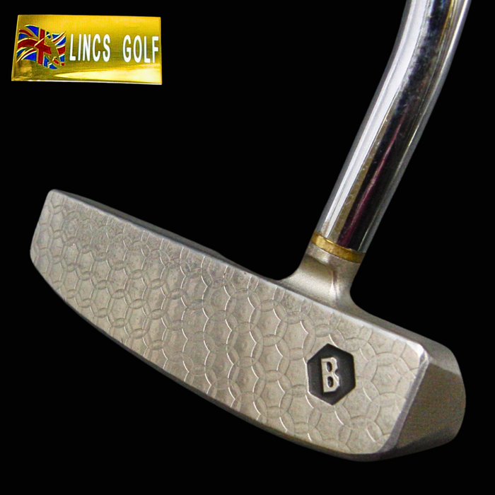 Refurbished Bettinardi MB-38 RJB Putter 97cm Steel Shaft RJB Grip