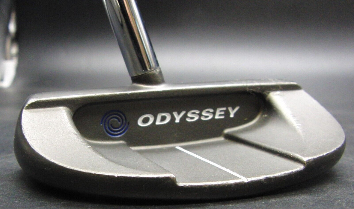 Odyssey Works 5CS Putter Steel Shaft 87.5cm Length Odyssey Grip*