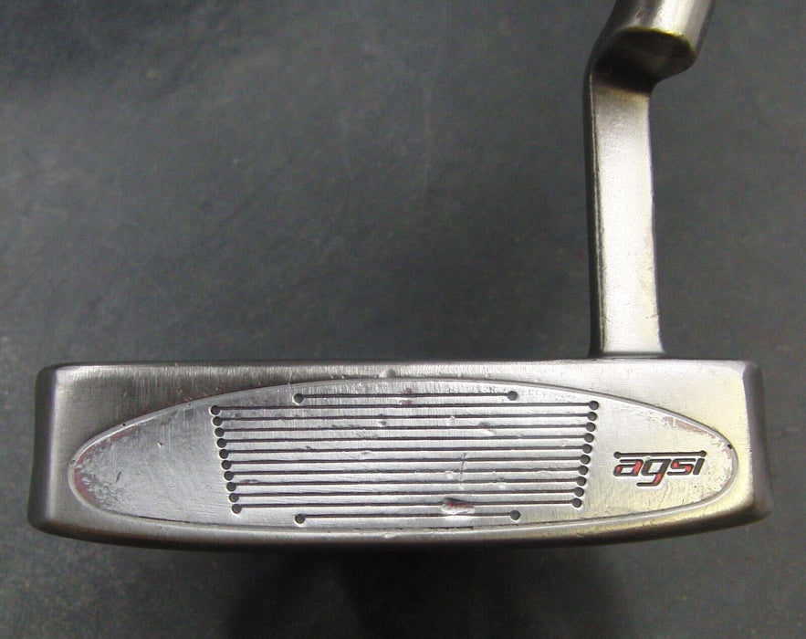 TaylorMade Rossa Monza Corza Agsi Putter 87cm Steel Shaft Acer Grip