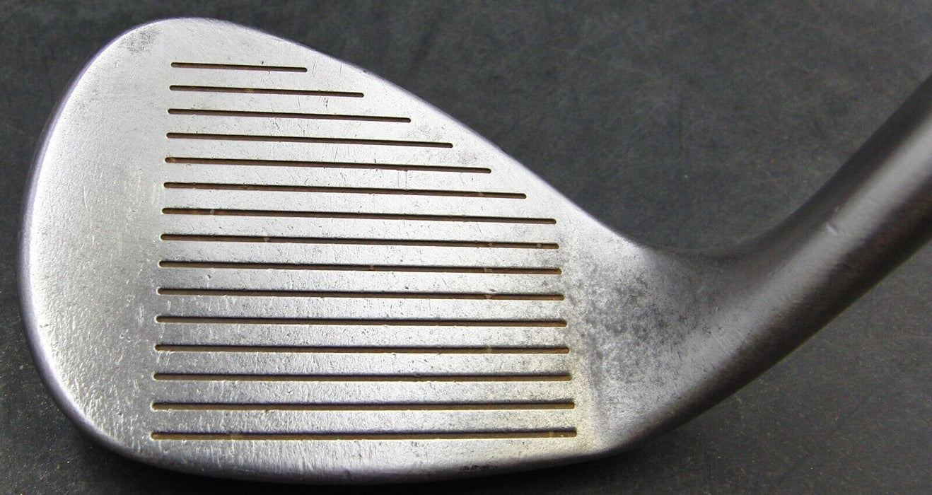 Cleveland Tour Action Forged 58° Sand Wedge Stiff Steel Shaft Cleveland Grip