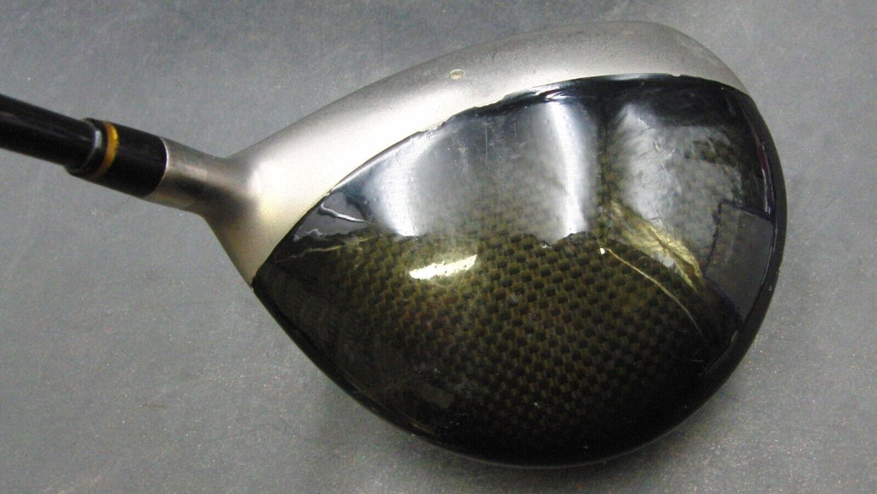 a.m.c Twin Muscle Composite 10.5° Driver Regular Graphite Shaft Pride Grip