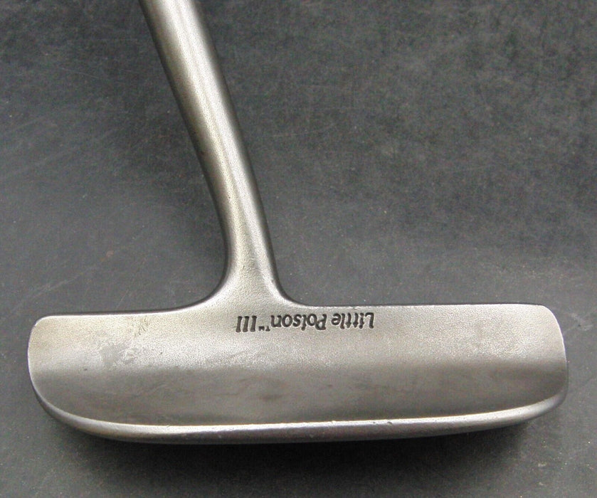 Callaway Hickory Stick Little Poison III USA Putter 85cm Hickory Shaft*