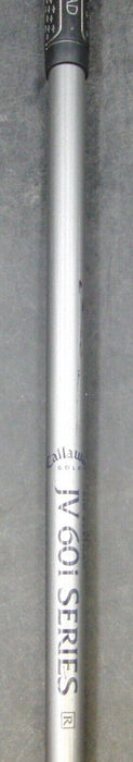 Callaway Steelhead X-16 50° Gap Wedge Regular Graphite Shaft Callaway Grip