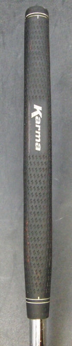 Odyssey Black Series 1 Milled Putter 87cm Playing Length Steel Shaft Karma Grip