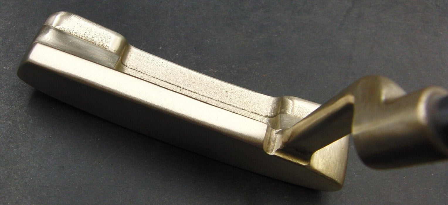 Refinished Ping Anser Putter 88.5cm Playing Length Steel Shaft Acer Grip