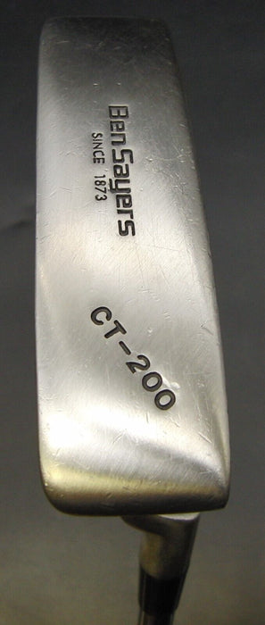 Ben Sayers CT-200 SuperContact Since 1873 Putter 82cm Steel Shaft BenSayers Grip