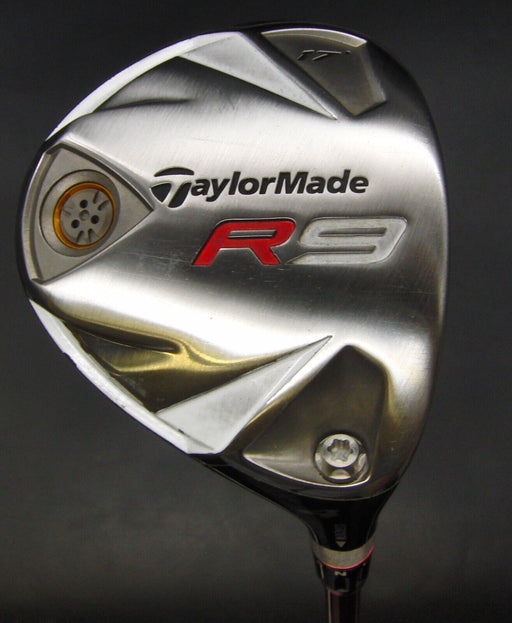 Taylormade R9 17° 4 Wood Regular Graphite Shaft Taylormade Grip