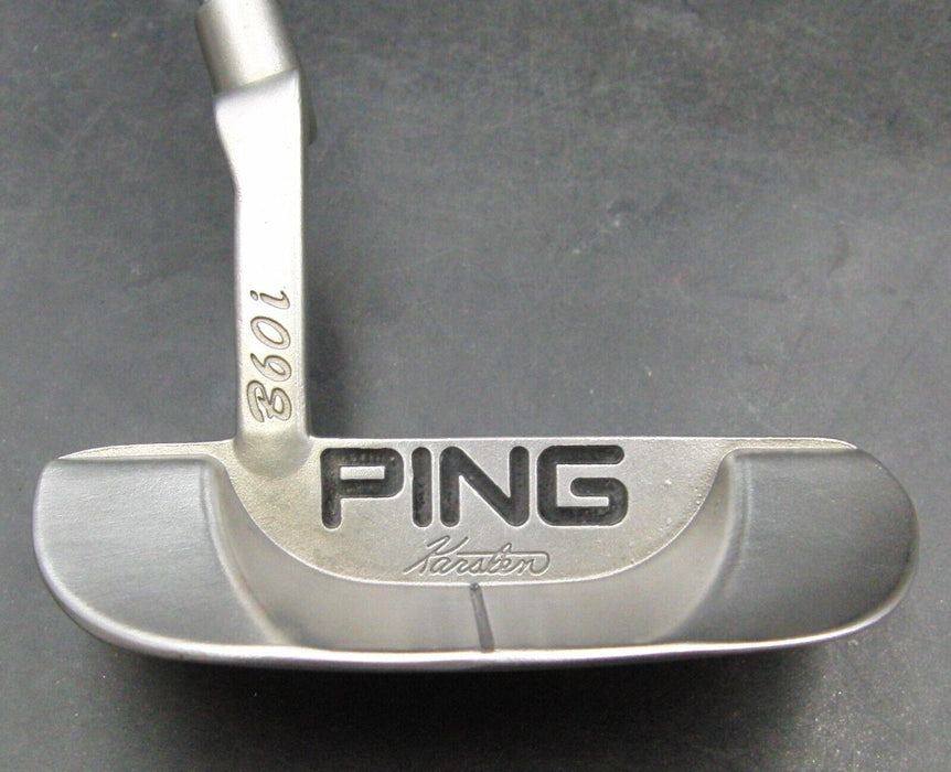 Refurbished Ping Karsten B60i USA Putter 88.5cm Playing Length Steel Shaft