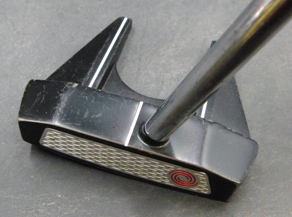 Odyssey Metal-X 7CS Putter 87cm Playing Length Steel Shaft & Odyssey Head Cover*