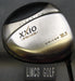 XXIO Prime 10.5° Driver Regular Graphite Shaft Blue Grip