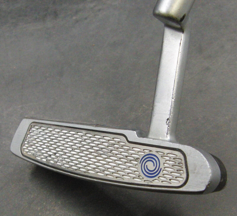 Odyssey Works Versa 1 350g Putter 90cm Playing Length Steel Shaft Odyssey Grip