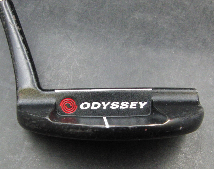 Odyssey Metal-X #9 Putter 85cm Playing Length Steel Shaft Odyssey Grip