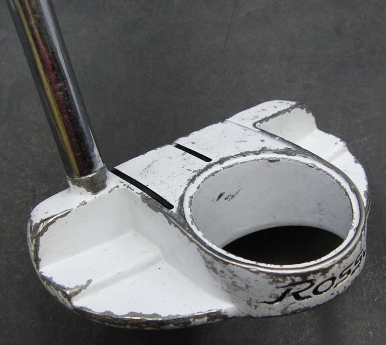 Taylormade Rossa Fontana Ghost Putter Steel Shaft 86.5cm Length Psyko Grip