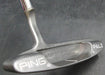 Refurbished & Paint Filled Ping Pal 2 Putter Steel Shaft 92cm Length Ping Grip