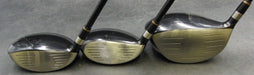 Set of Spalding Royal Top 5-SW+ Spalding Driver+ 15º Wood+ 19º Wood+ Putter+ Bag