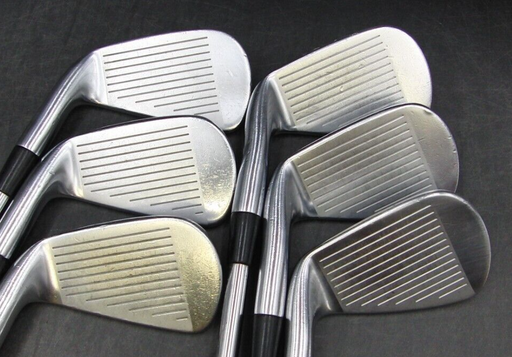 Combo Set of 6 x Titleist CB/MB 714 Forged Irons 5-PW Extra Stiff Steel Shafts