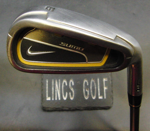 Nike SQ Sumo 6 Iron Regular Graphite Shaft Nike Grip