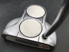 Odyssey 2-Ball White Steel Putter Steel Shaft 87cm Length Psyko Grip*