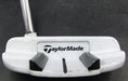 Taylormade Raylor Ghost Putter Steel Shaft 86.5cm Length Taylormade Grip