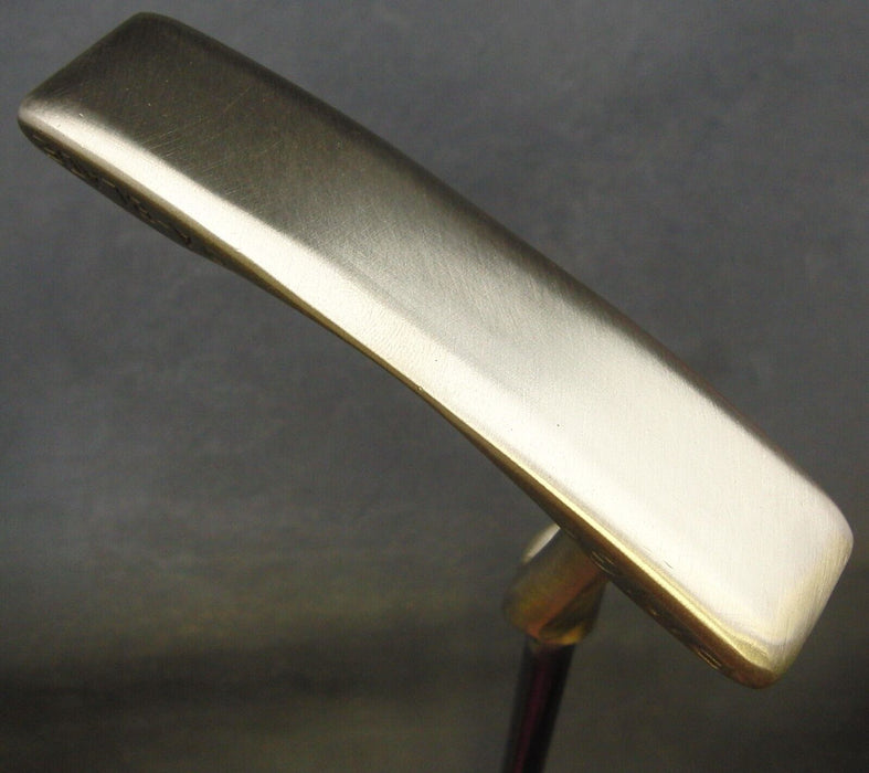 Refurbished Ping A Blade Putter Steel Shaft 89.5cm Length Acer Grip