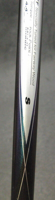 Yamaha Inpres i.F.F. 19° 5 Wood Stiff Graphite Shaft No 1 Grip