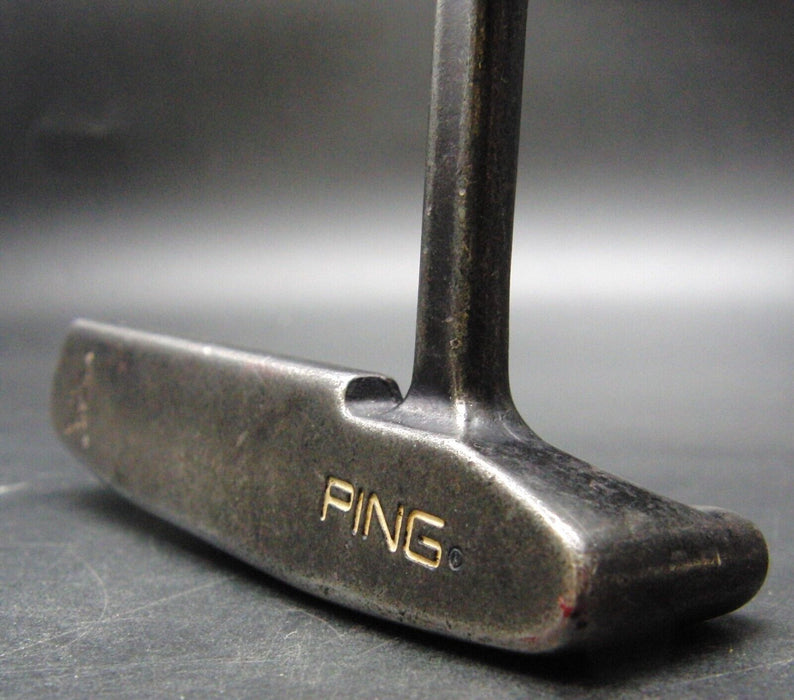 Original Black Ping Anser 2 Putter 88.5cm Playing Length Steel Shaft Royal Grip